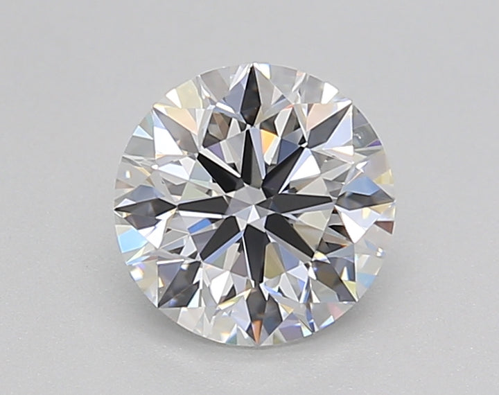 1.00 CT HPHT Lab Grown Round Diamond - E Color, VVS2 Clarity