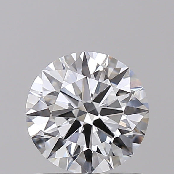 1.00 CT HPHT Lab Grown Round Diamond - F Color, VVS2 Clarity