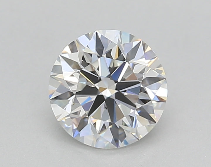 1.00 CT IGI Certified Round Cut Lab-Grown Diamond - E Color, VVS1 Clarity