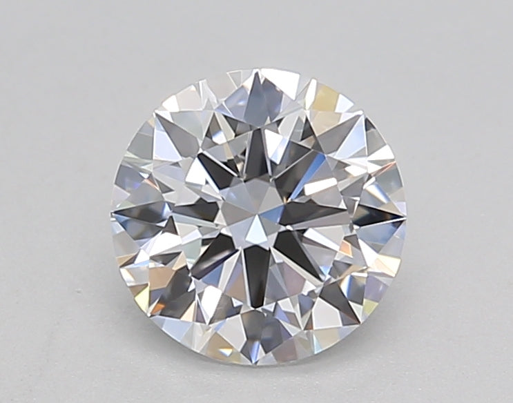 1.00 CT IGI Certified Round Cut Lab-Grown Diamond - E Color, VVS2 Clarity