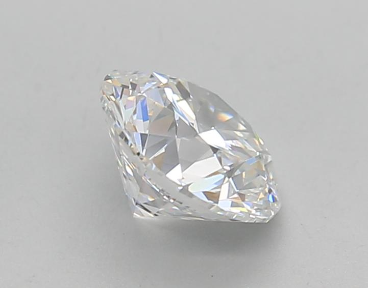 1.05 CT Lab-Grown Diamond - Brilliant Round Cut, VVS1 Clarity, Ethically Created