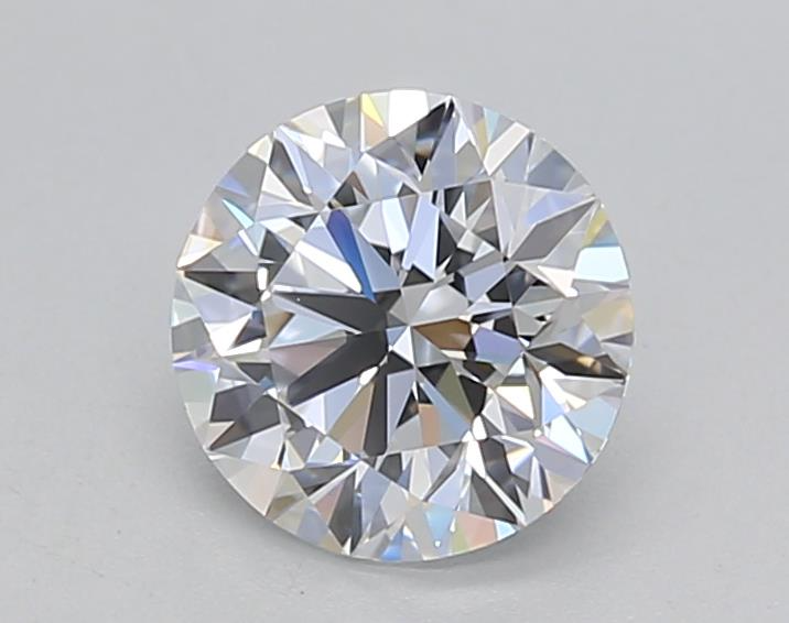 1.05 CT ROUND LAB-GROWN DIAMOND, INTERNALLY FLAWLESS (IF)