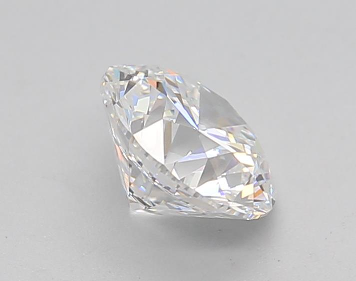 IGI CERTIFIED 1.03 CT ROUND LAB-GROWN DIAMOND WITH SI1 CLARITY