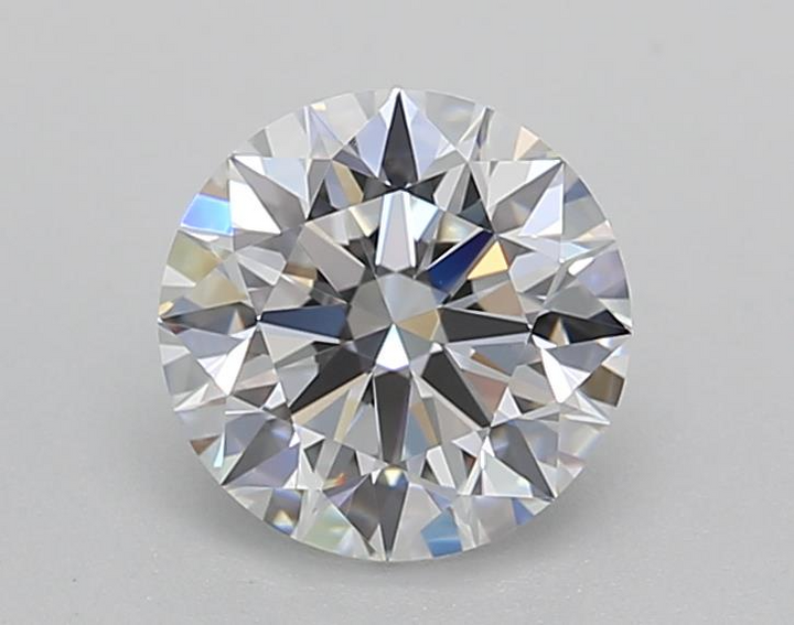 1.05 CT ROUND LAB-GROWN DIAMOND - VVS2 CLARITY, EXCEPTIONAL SPARKLE