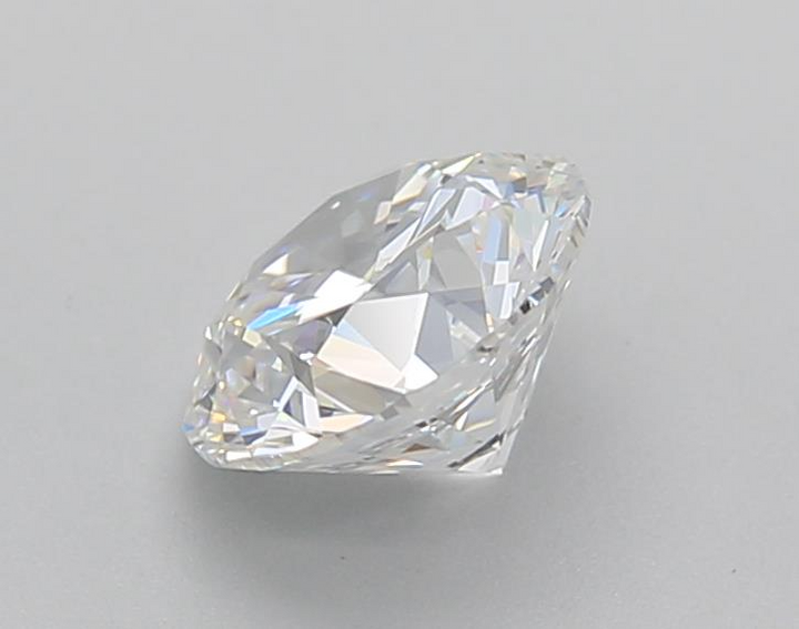 1.05 CT ROUND LAB-GROWN DIAMOND - VVS2 CLARITY, EXCEPTIONAL SPARKLE