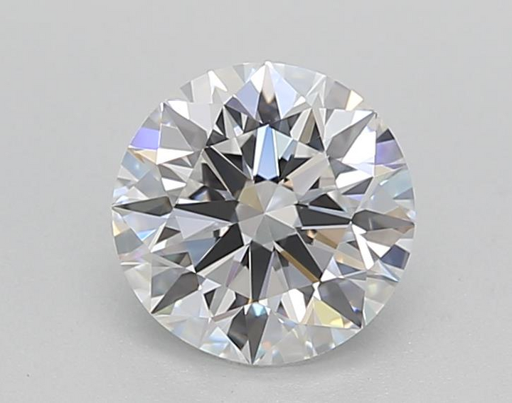 DIAMANTE REDONDO CRECIDO EN LABORATORIO DE 1,05 CT CON CLARIDAD VVS1