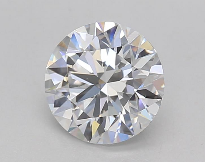 1.05 CT ROUND LAB-GROWN DIAMOND WITH VVS1 CLARITY