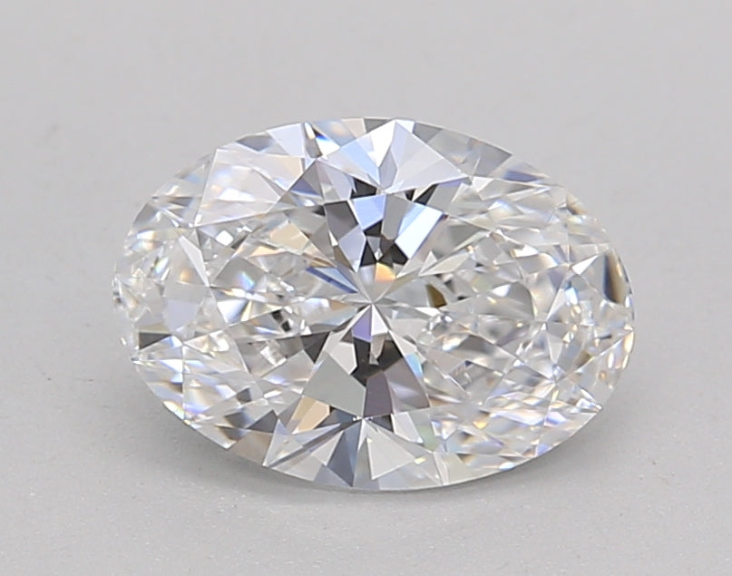 1.27 ct IGI Certified Oval Cut Lab Grown Diamond