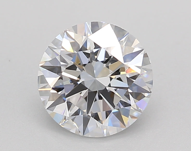 1.50 CT IGI Certified Round Cut Lab-Grown Diamond - D Color, VVS2 Clarity