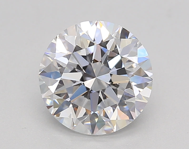 1.50 CT IGI Certified Round Cut Lab-Grown Diamond - E Color, VVS2 Clarity