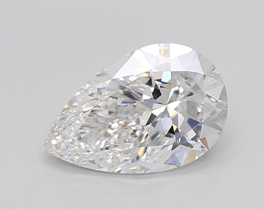 1.50 CT Pear Lab Grown Diamond - D VS1 - IGI Certified