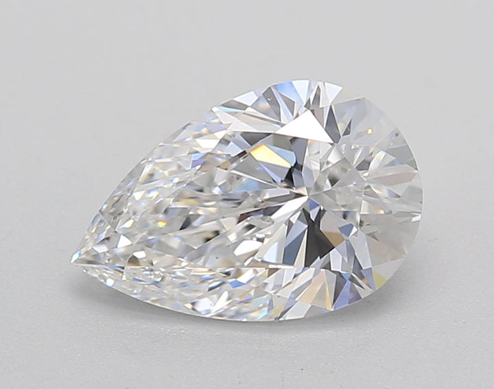 1.50 CT Pear Lab Grown Diamond - D VS1 - IGI Certified