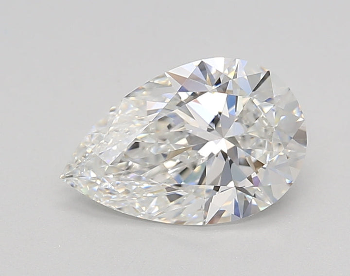 1.50 CT Pear Lab Grown Diamond - E VS1 - IGI Certified