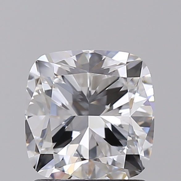 1.50 ct. Cushion Brilliant Lab Grown Diamond - IGI Certified, D VS1