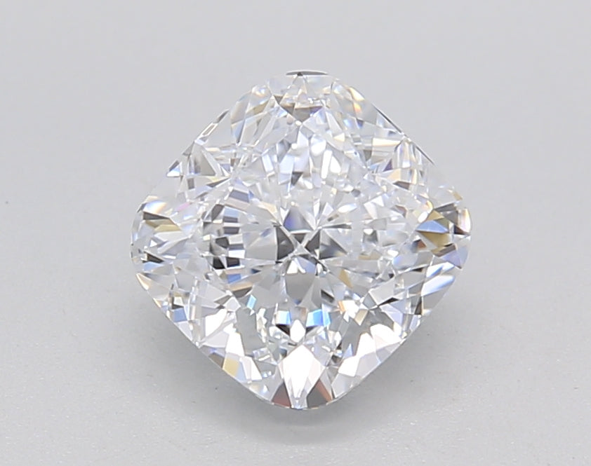 1.50 ct. Cushion Cut Lab Grown Diamond - IGI Certified, E VVS1