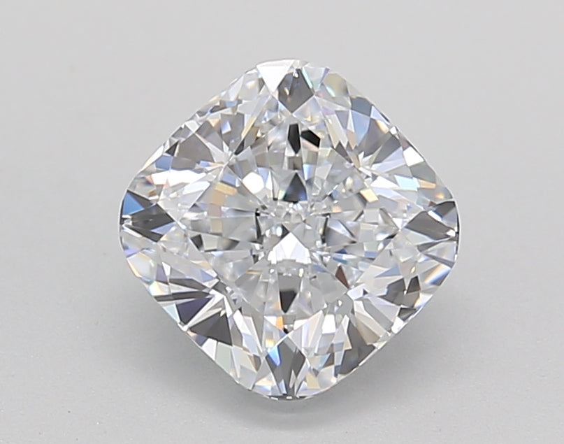 1.50 ct. Cushion Cut Lab Grown Diamond - IGI Certified, E VVS1