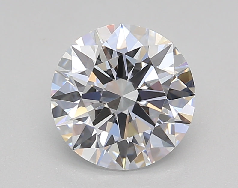 1.50 ct. Round Cut Lab Grown Diamond - IGI Certified - D VVS2