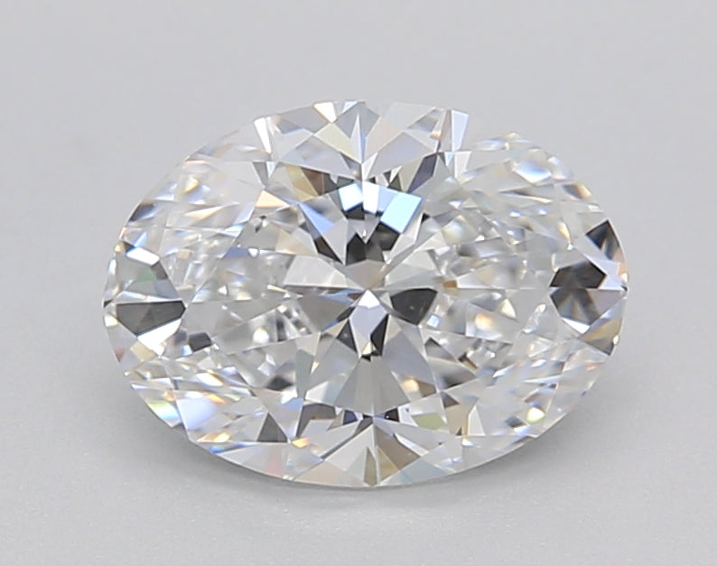 1.51 ct IGI Certified Oval Cut Lab Grown Diamond