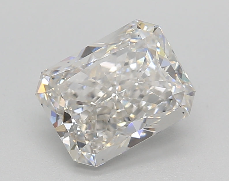 1.57 CT Radiant Cut Lab-Grown Diamond, IGI Certified