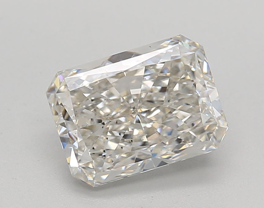 1.74 CT Radiant Cut Lab-Grown Diamond, IGI Certified