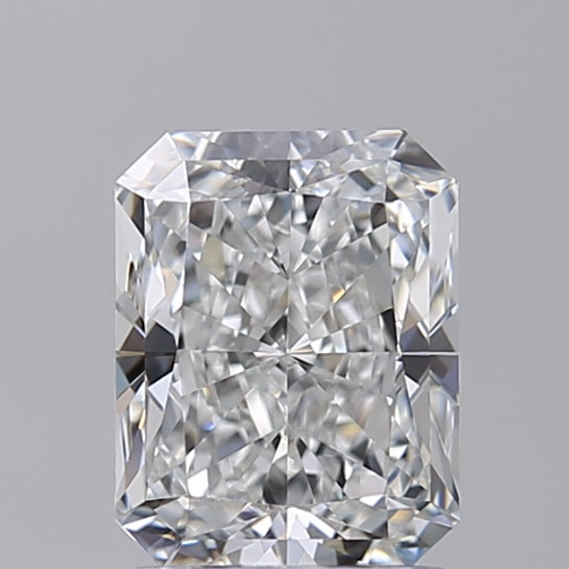 1.87 CT Radiant Cut Lab-Grown Diamond, IGI Certified