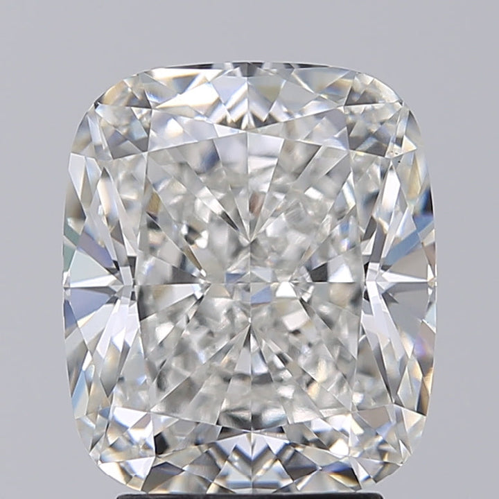 4.02 CT Long Cushion Cut Lab Grown Diamond | G Color VS1 Clarity