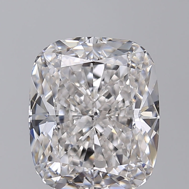 4.04 CT Long Cushion Cut Lab Grown Diamond | G Color VS1 Clarity