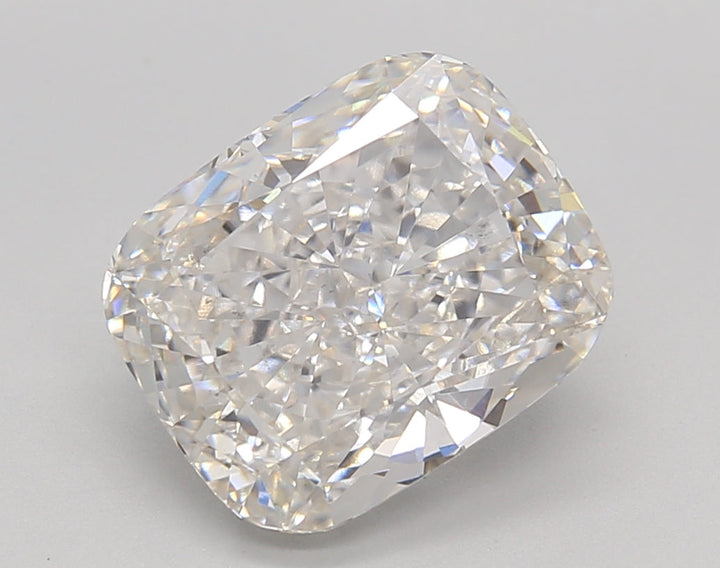 4.04 CT Long Cushion Cut Lab Grown Diamond | G Color VS2 Clarity