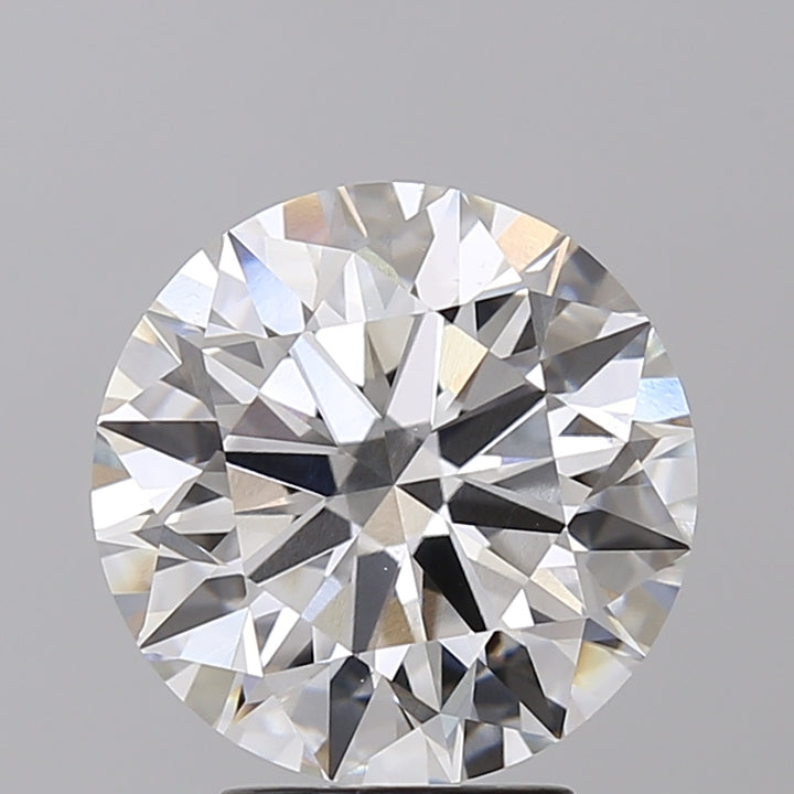 4.12 CT IGI Certified Round Cut Lab Grown Diamond - VS1 Clarity, G Color