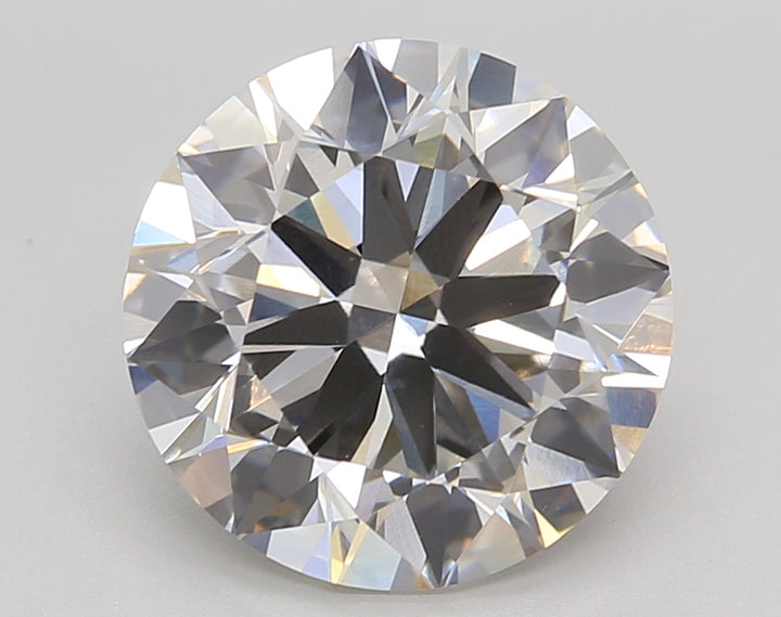 4.23 CT IGI Certified Round Cut Lab Grown Diamond - VS1 Clarity, H Color