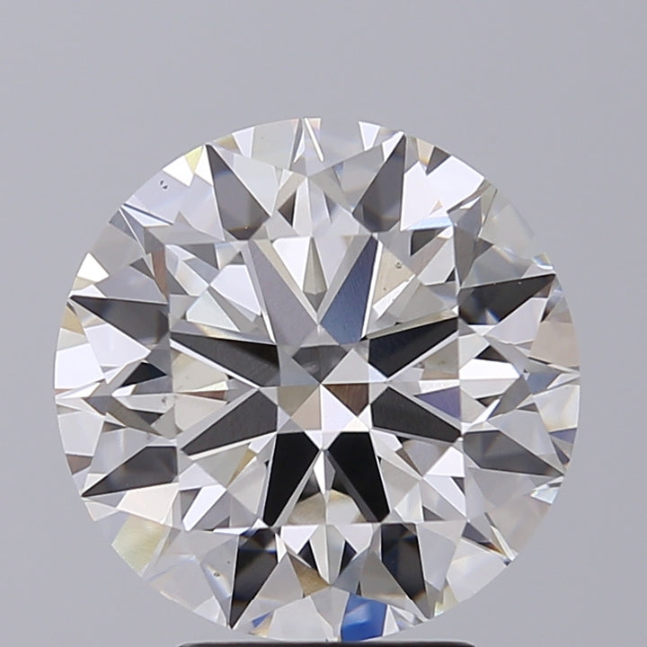 4.51 CT IGI Certified Round Cut Lab Grown Diamond - VS2 Clarity, H Color