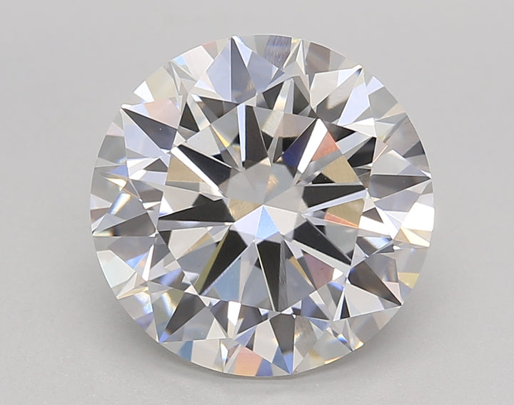 5.03 CT IGI Certified Round Cut Lab-Grown Diamond - G Color, VS1 Clarity