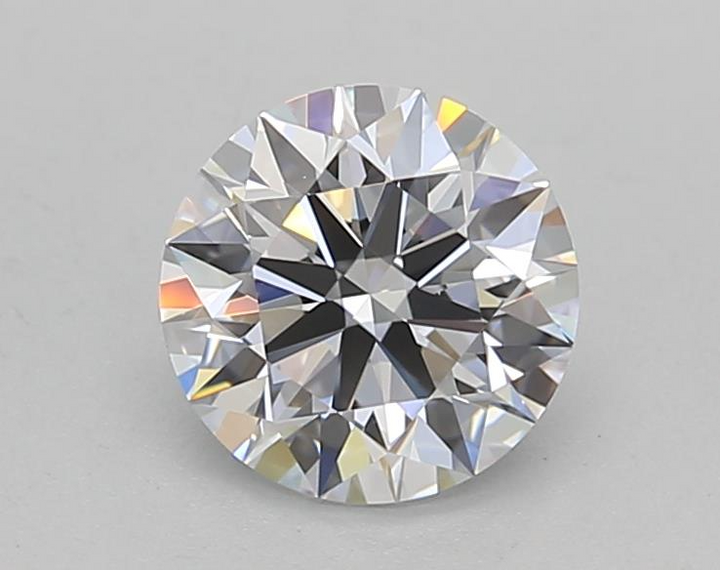 IGI CERTIFIED 1.04 CT ROUND LAB-GROWN DIAMOND, VVS2, E COLOR