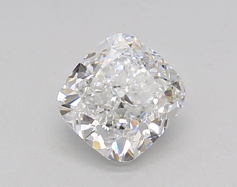 GIA CERTIFIED 1.04 CT CUSHION CUT LAB-GROWN DIAMOND | VVS1 CLARITY | E COLOR