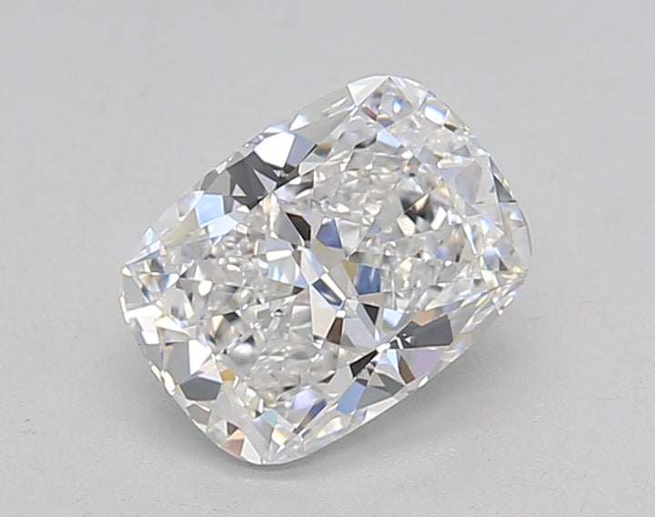 GIA CERTIFIED 1.20 CT LONG CUSHION BRILLIANT CUT LAB-GROWN DIAMOND | VS2 CLARITY | D COLOR