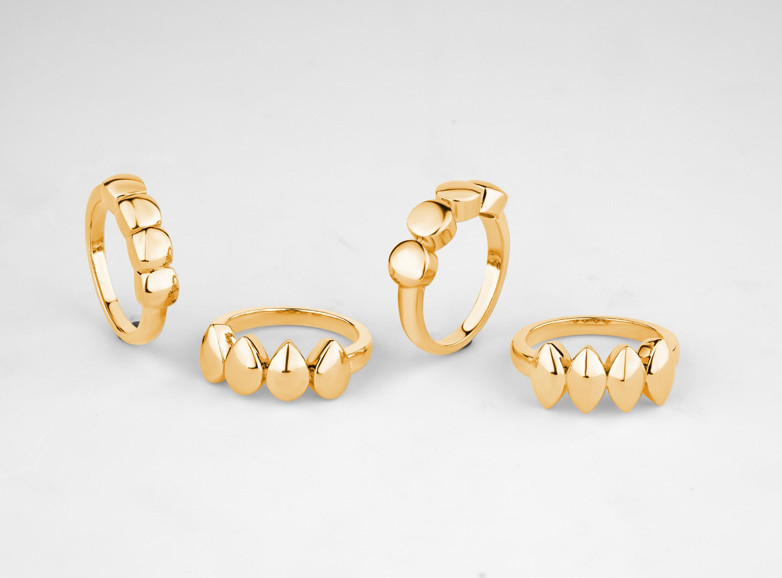 Gold vermeil jewelry Manufacturer