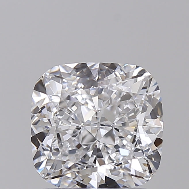 HPHT Lab Grown Diamond - Cushion Cut, 2.01 ct D VVS2