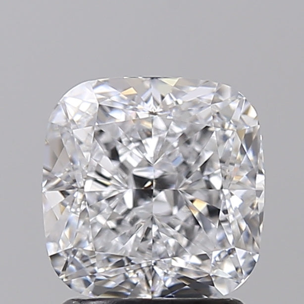 HPHT Lab Grown Diamond - Cushion Cut, 2.01 ct D VVS2