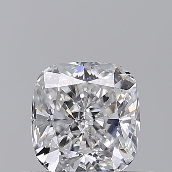 IGI Certified 0.50 CT Cushion Cut Lab Grown Diamond - E Color, VS1 Clarity