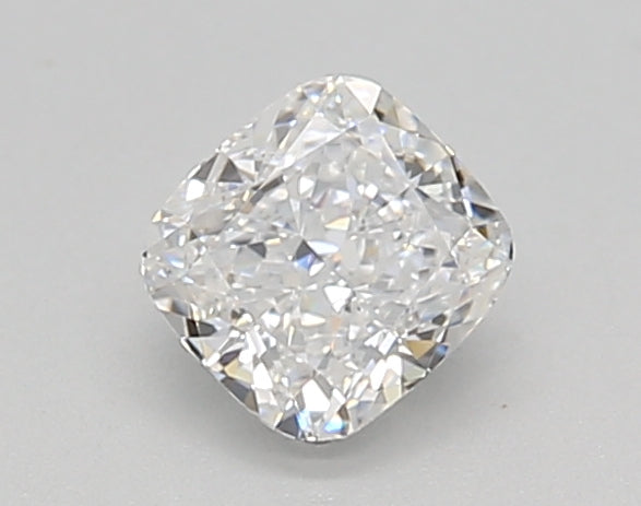 IGI Certified 0.50 CT Cushion Cut Lab Grown Diamond - E VS2