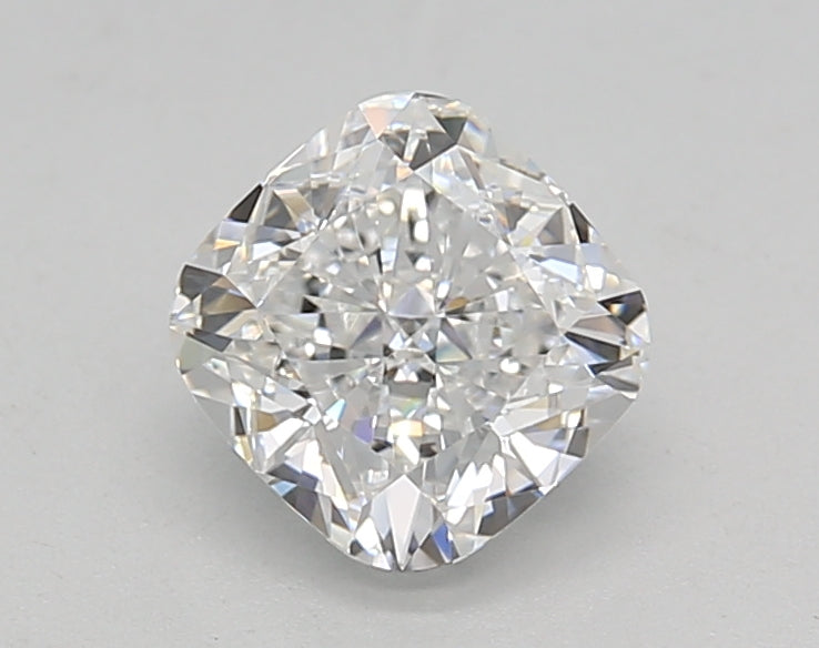 DIAMANTE CULTIVADO EN LABORATORIO DE 0,96 CT CON CORTE CUSHION, CERTIFICADO IGI - COLOR VVS1/D