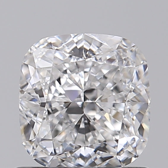 DIAMANTE CULTIVADO EN LABORATORIO DE 0,97 CT, TALLA CUSHION, CLARIDAD VVS1, COLOR D, CERTIFICADO IGI