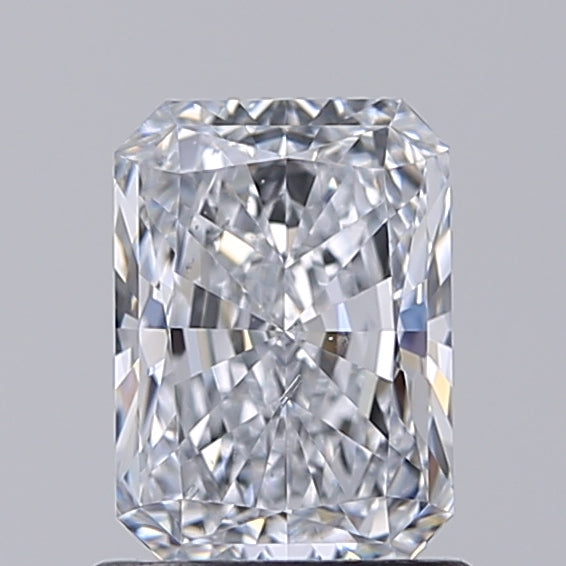 DIAMANT CULTIVÉ EN LABORATOIRE RADIANT DE 0,97 CT CERTIFIÉ IGI, CLARTÉ SI1, COULEUR E