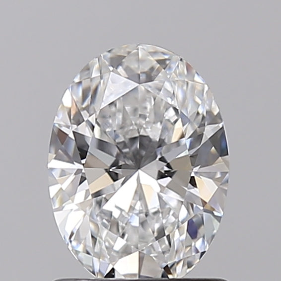 IGI Certified 1.00 CT Oval Lab Grown Diamond - D VS1