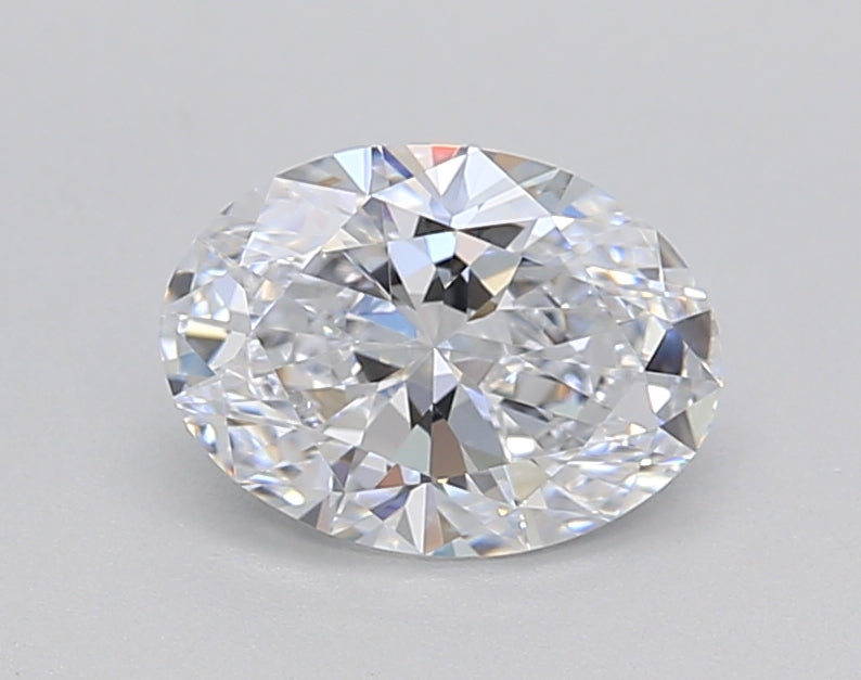 IGI Certified 1.00 CT Oval Lab Grown Diamond - E VVS1