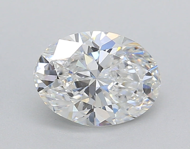 IGI Certified 1.00 CT Oval Lab Grown Diamond - F VS1