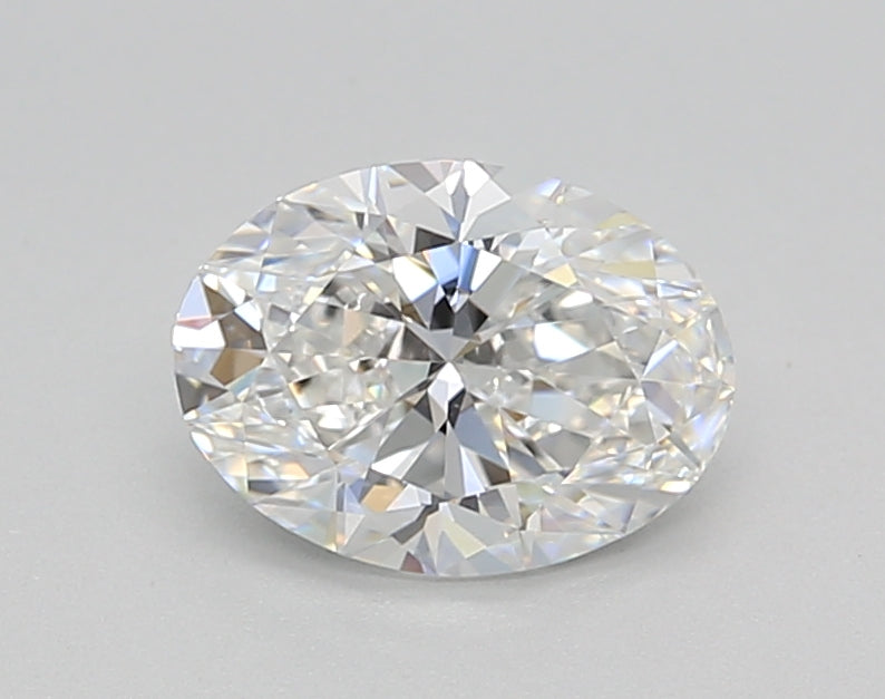 IGI Certified 1.00 CT Oval Lab Grown Diamond - F VS1