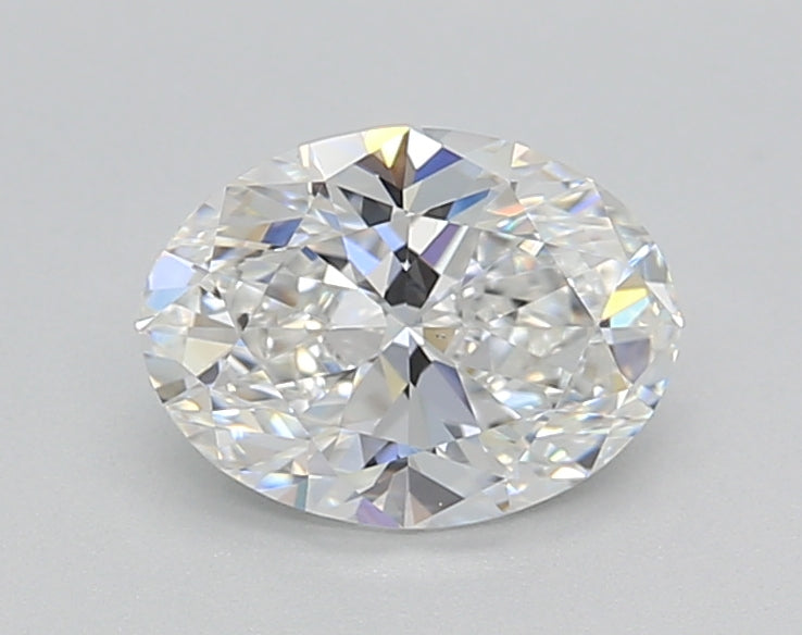 IGI Certified 1.00 CT Oval Lab Grown Diamond - F VS2