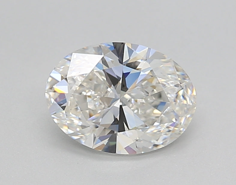 IGI Certified 1.00 CT Oval Lab Grown Diamond - G VVS2