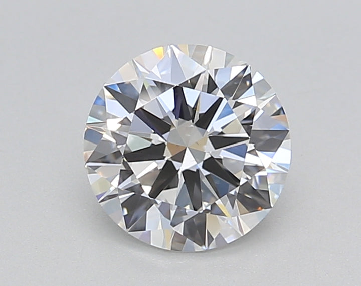 IGI Certified 1.00 CT Round Lab Grown Diamond - D Color, VS1 Clarity